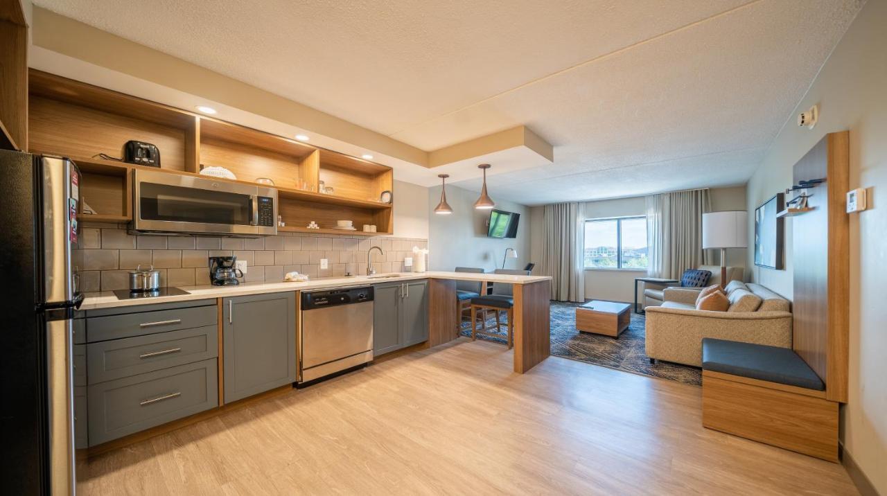 Candlewood Suites - Cleveland South - Independence By Ihg Eksteriør billede