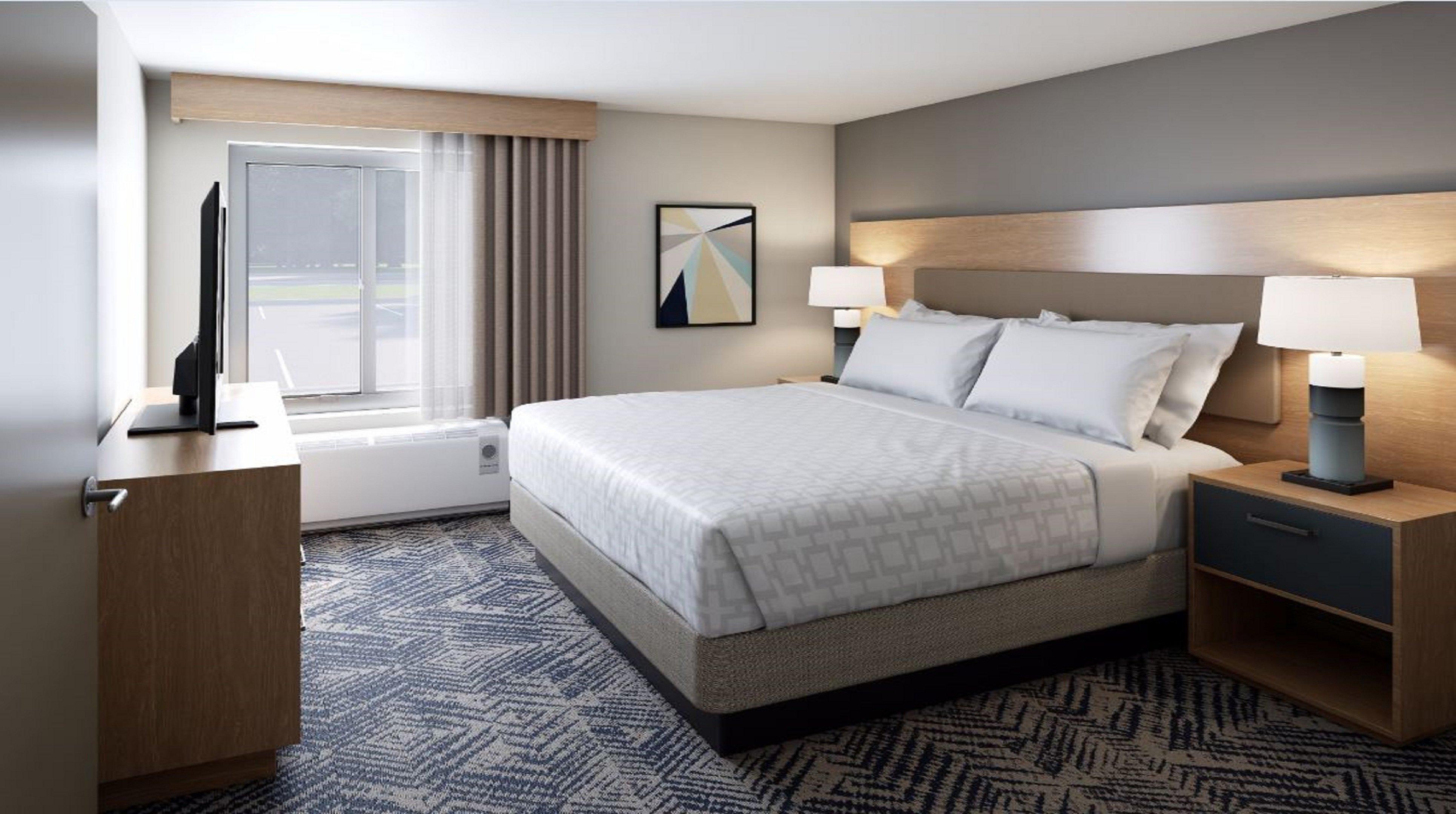 Candlewood Suites - Cleveland South - Independence By Ihg Eksteriør billede
