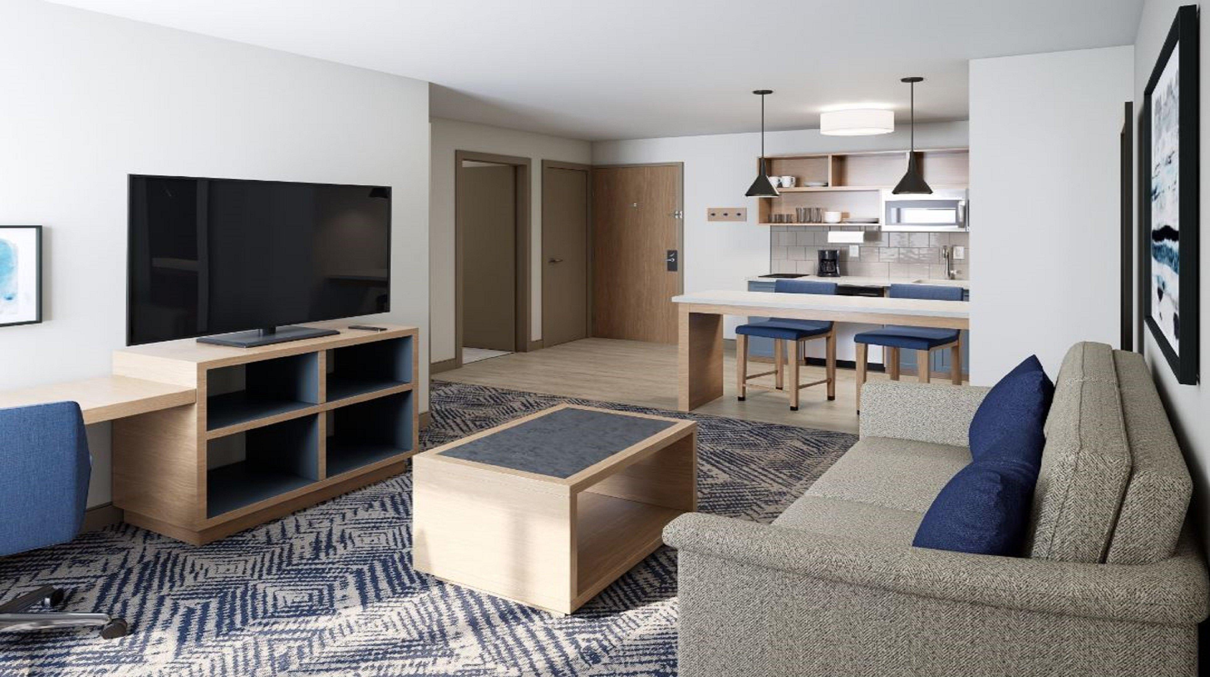 Candlewood Suites - Cleveland South - Independence By Ihg Eksteriør billede