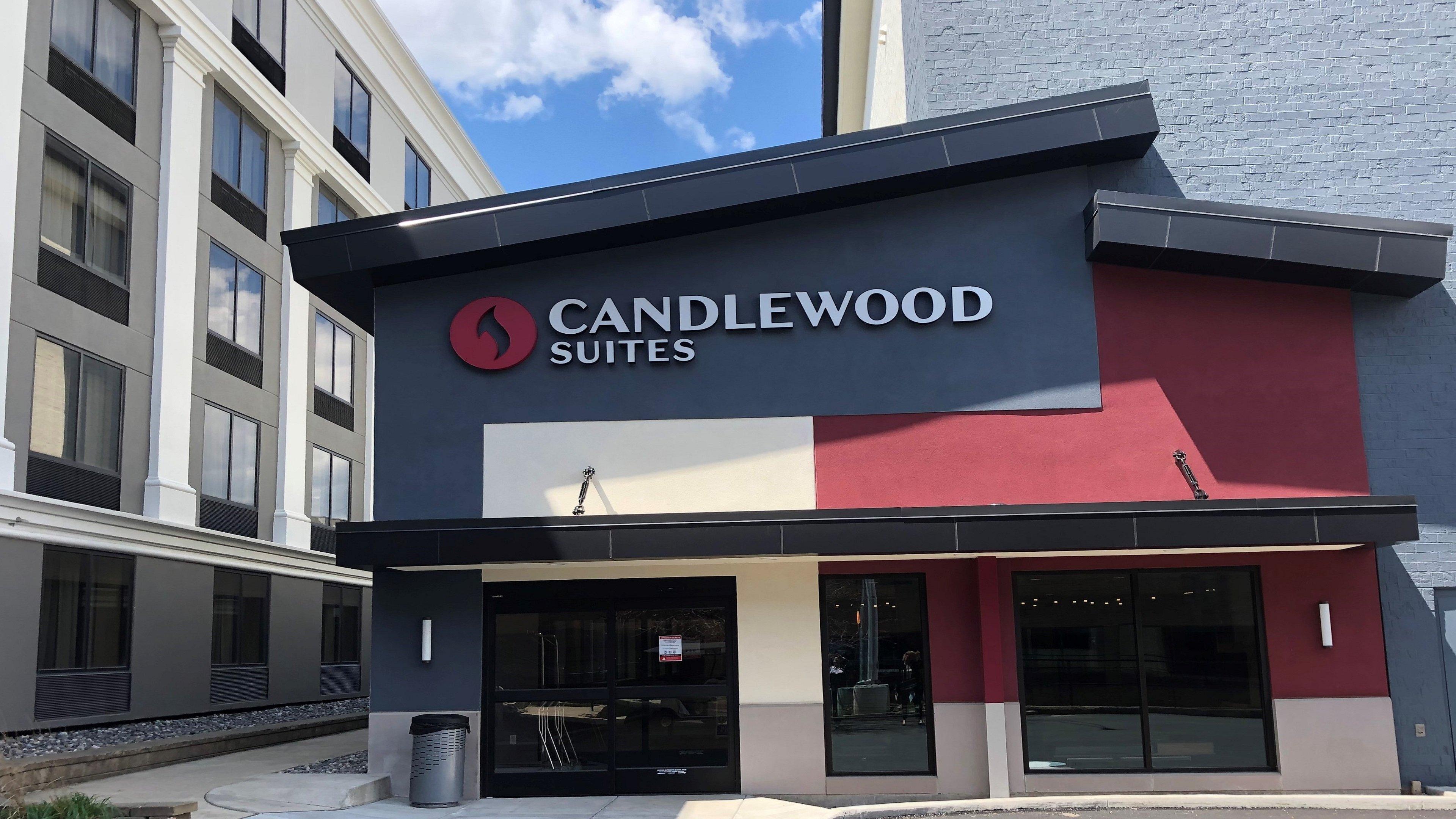 Candlewood Suites - Cleveland South - Independence By Ihg Eksteriør billede