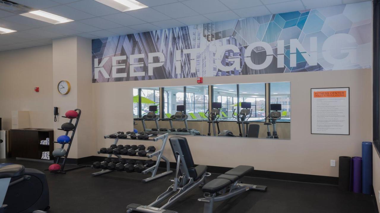 Candlewood Suites - Cleveland South - Independence By Ihg Eksteriør billede